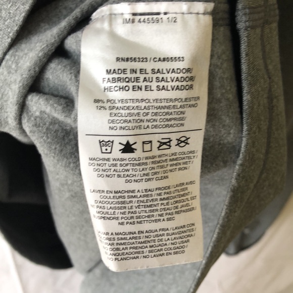 Nike Pro Dri-FIT Mock Neck - Picture 9 of 13